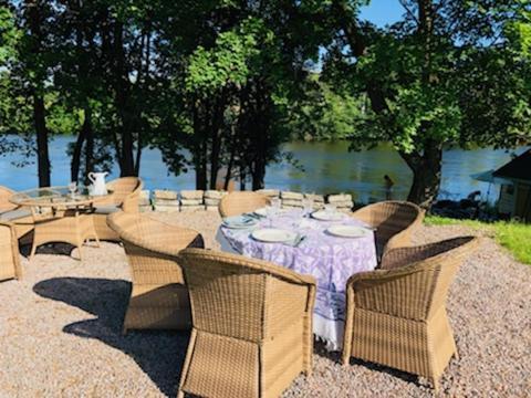 Villa Granvik Söderfors エクステリア 写真