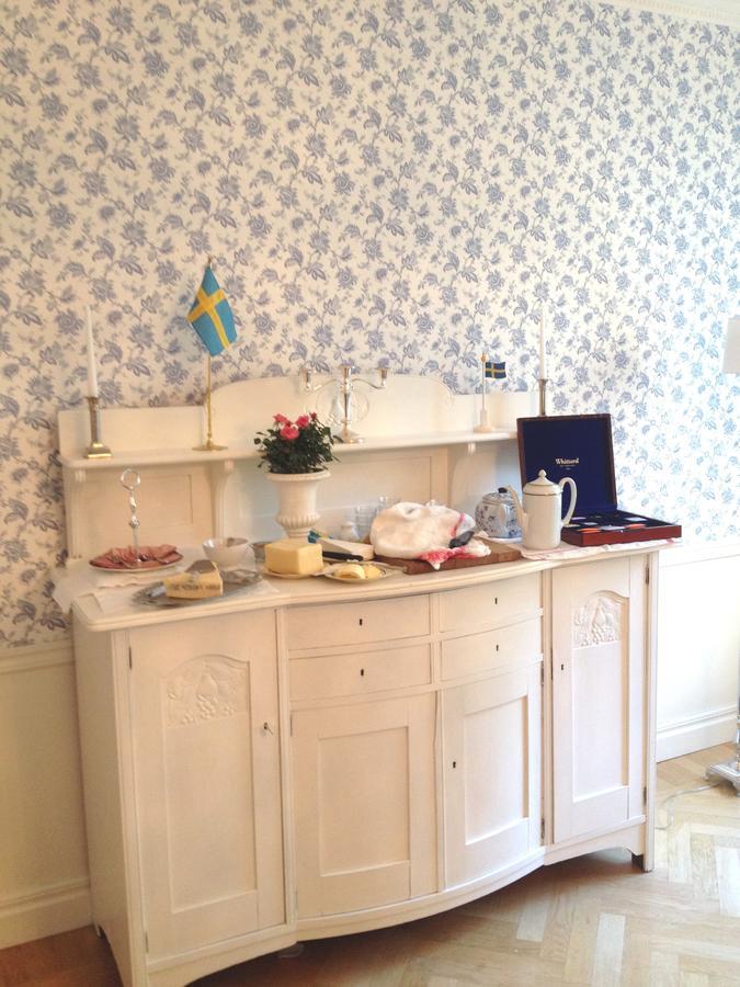 Villa Granvik Söderfors エクステリア 写真