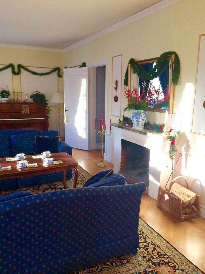 Villa Granvik Söderfors エクステリア 写真